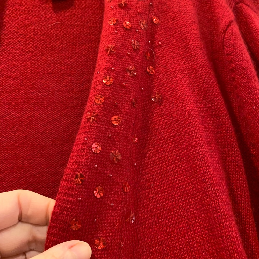 Cynthia Rowley Cardigan - Picture 4 of 5